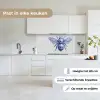 Bij - Modern - Delfts - Blauw keuken achterwand 2 middel -sfeer4_NL