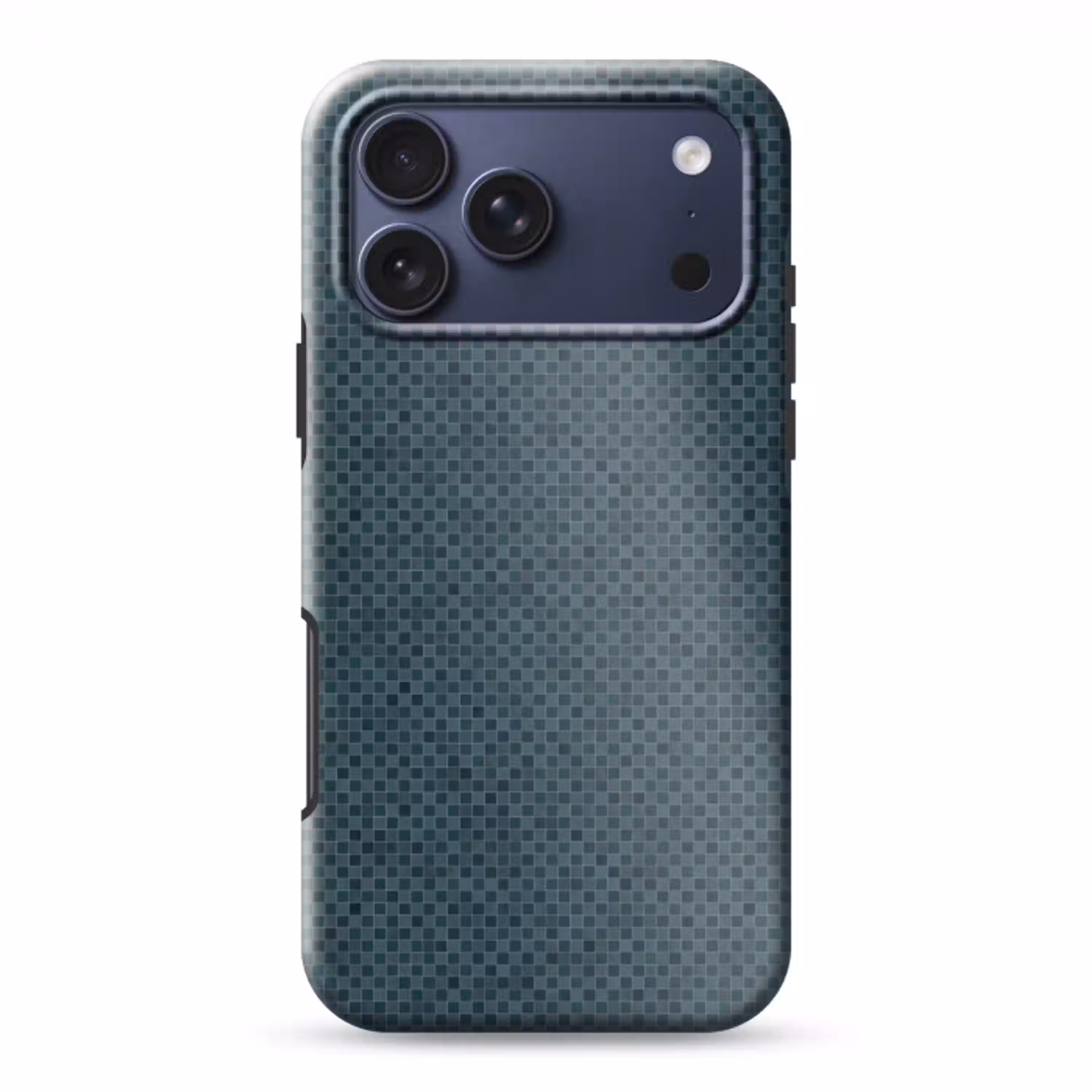 Patroon - Mozaïek - Groen Toughcase MagSafe Apple iPhone 17 Pro Max klein 1019 -3d
