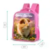 Cavia - Natuur - Dier Kinderrugzak - Roze middel -productfoto_formaten