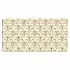 Ornament - Barok - Goud Muismat XXL klein 681 -3d_leeg