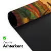 Landschap - Afrikaans - Zon Muismat XXL klein -sfeer2