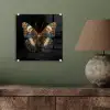 Vlinder - Kleurrijk - mozaïekachtig plexiglas 5mm klein -sfeer3