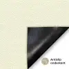 100% that bitch - Blauw - Wit Deurmat klein -antislip_NL