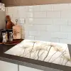 Herfstlicht door Berenklauw Inductie beschermer vinyl 3mm klein -sfeer3