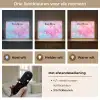 Sterren - Kleuren - Magie Light Box met batterij (Wandlamp kind) middel -USP_lichtkleurNL