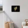 Mais - Eten - Goud - Zwart tuinposter los doek klein -sfeer8