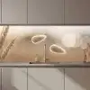 Hazestaartgras - Graanharen - Zonlicht keuken achterwand 2 middel zz_3dshopping
