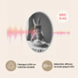 Konijn - Bunny - Zonnebril - Tafelkleed - Pasta - Schattig Akoestische PET Vilt - Rond klein -USP_FR