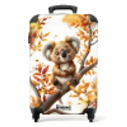 Kenny koala NBS - Handbagage koffer - Unisex middel -productfoto_recht