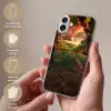 Wijngaard - Druiven - Zonsondergang Apple iPhone 16 Plus klein -sfeer3_NL