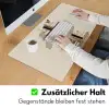 Plankjes - Boeken - Vaasjes - Planten Muismat XXL klein -ysfeer3_duits