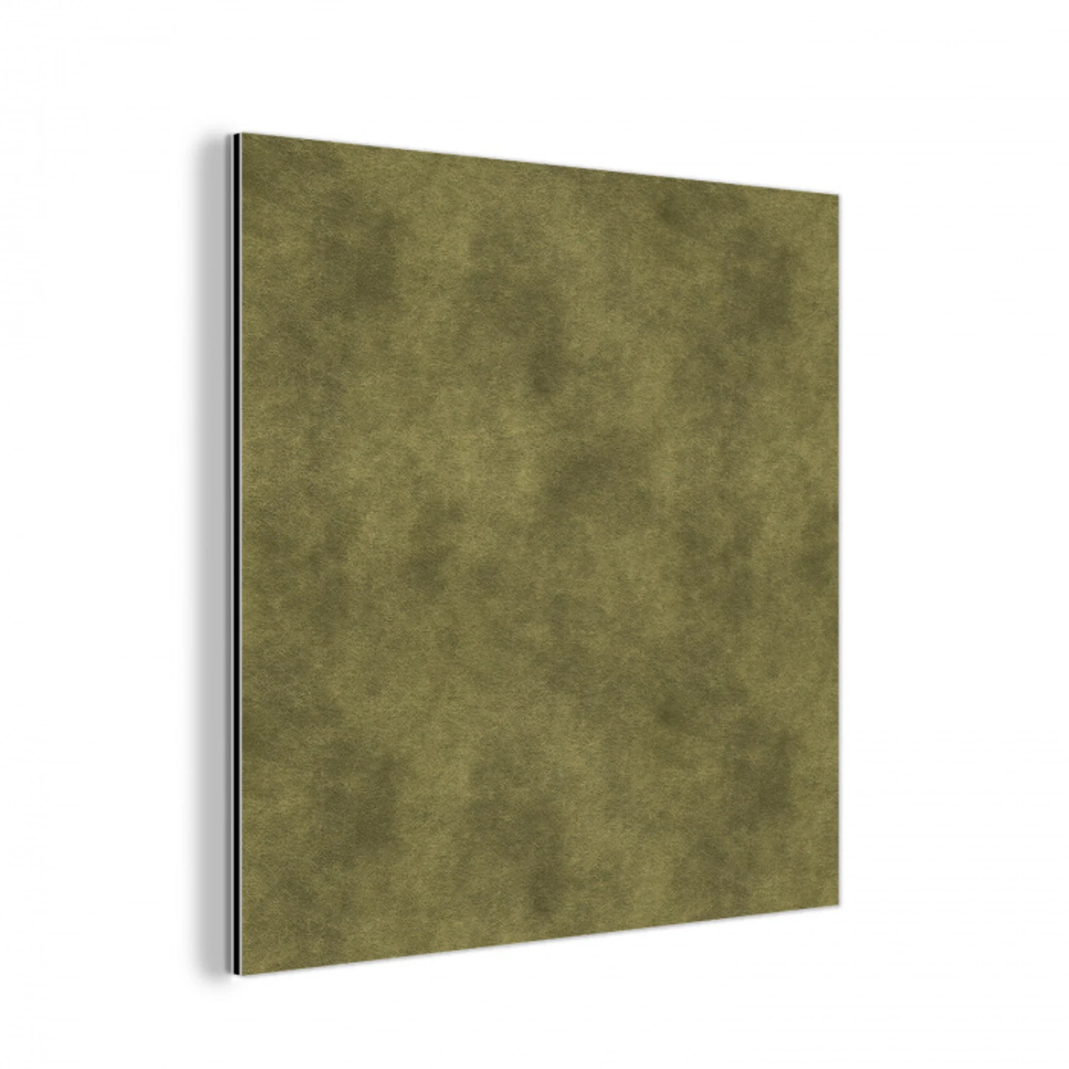 Textuur - Abstract - Groen aluminium wit klein 46 -3d