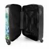 Daantje Dino NBS - Handbagage koffer - Unisex middel -binnenkant