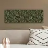 Bladeren - Takken - Camouflage - Groen canvas 2cm klein 828 -sfeer3