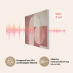 Figuren - Abstract - Roze PET vilt klein -USP_DE