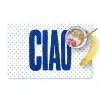 Ciao - Stippen - Roze - Wit Placemat vinyl groot -zzzproduct_Kitchenyeah-website
