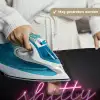 Ironisch - Tekst - Neon Wandkleed katoen klein -sfeer9