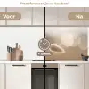 Hazestaartgras - Graanharen - Zonlicht keuken achterwand 2 middel -voor-na2_NL