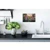 Vingerhoedskruid - Bloemen - Tuin Muursticker klein -keuken