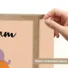 Luiaard - Vos - Kat - Slaperig Light Box met batterij (Wandlamp kind) middel -USP_websiteprintNL