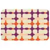Modern - Patroon - Kleurrijk Badmat klein 997 -3d