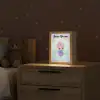 Fee - Paars - Glinsters Light Box met kabel (Kinderlampje) klein -sfeer1_kind