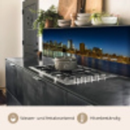 Stadslichten - Avond - Skyline - Brug keuken achterwand 2 middel -usp_DE