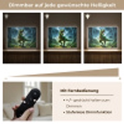 Dino - Jongens - Groen - Blauw - T-Rex Light Box met batterij (Wandlamp kind) middel -USP_dimbaarDE