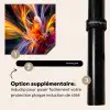 Chromatische Werveling Inductie beschermer vinyl 3mm middel -zzzzzzz-induclip_FR