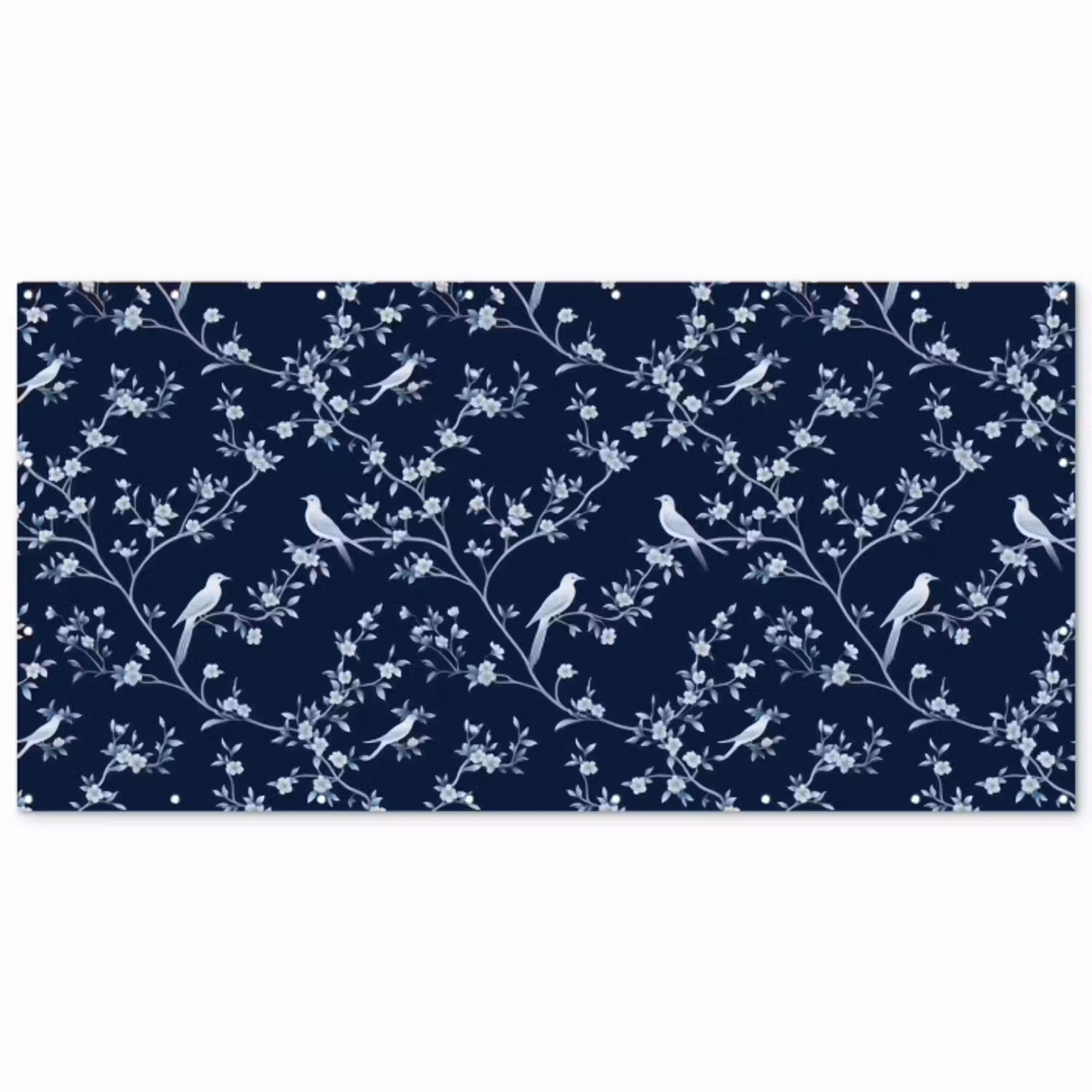 Grafisch - Bloesemtak - Blauw Balkonbeschermer Duitsland klein 596 -zz_3d
