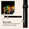 Lepels - Kruiden - Modern - Graffiti - Verf - Kleurrijk Inductie beschermer vinyl 3mm middel -zzzzzzz-induclip_NL
