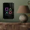 Gaming - Neon - Console - Zwart - Controller - Gamen plexiglas 5mm klein -sfeer3