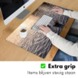 Eenden - Water - Natuur Muismat XXL klein -sfeer3