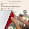 Bruine beer - Wilde dieren - Bloemen - Planten keuken achterwand spatscherm klein -spatscherm_NL