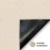 Oh honey - Rood - Schaduw Deurmat klein -antislip_NL