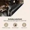 Aardse Marmeren Luxe Inductie beschermer vinyl 3mm middel -sfeer4