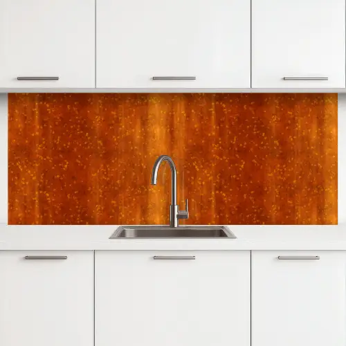 Roest - Oranje - Rood - Vlekken keuken achterwand 2 middel 871 -3d