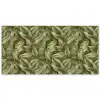 Bladeren - Modern - Groen Balkonbeschermer Duitsland klein 596 -zz_3d