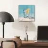 Glas - ijsblokjes - Citroen plexiglas 5mm klein -sfeer6