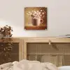 Chocomelk - Drinken - Warm - Bruin plexiglas 5mm klein -sfeer4