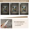 T-Rex - Auto - Regenwoud Light Box met kabel (Kinderlampje) klein -USP_dimbaarNL