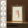 Prinses - Tiara - Groen - Stippen Light Box met kabel klein -USP_DE