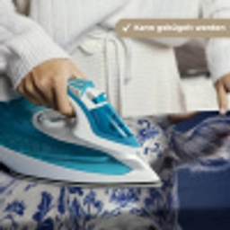 Koe - Delfts - Blauw - Artistiek Wandkleed katoen klein -tsfeer9_DE