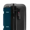 Walvisweelde NBS - Handbagage koffer - Kinderen Unisex middel -slot