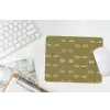 Libellen - Patroon - Groen muismat rubber klein 262 -witbureau