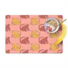 Gestipt - Katten - Zalmroze Placemat vinyl groot 368 -zzzproduct_Kitchenyeah-website