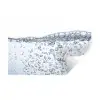 Luchtbellen - Water - Dynamisch Muursticker klein -3d