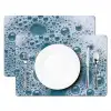 Schuim - Water - Textuur Placemat vinyl groot -zzsfeer2_Kitchenyeah-website