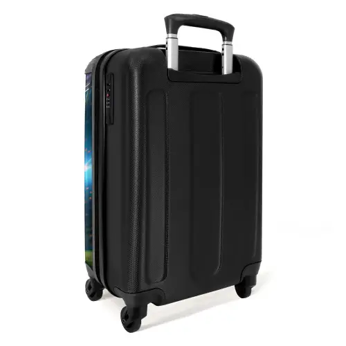 Geweldig goal NBS - Handbagage koffer - Unisex middel -achterkant