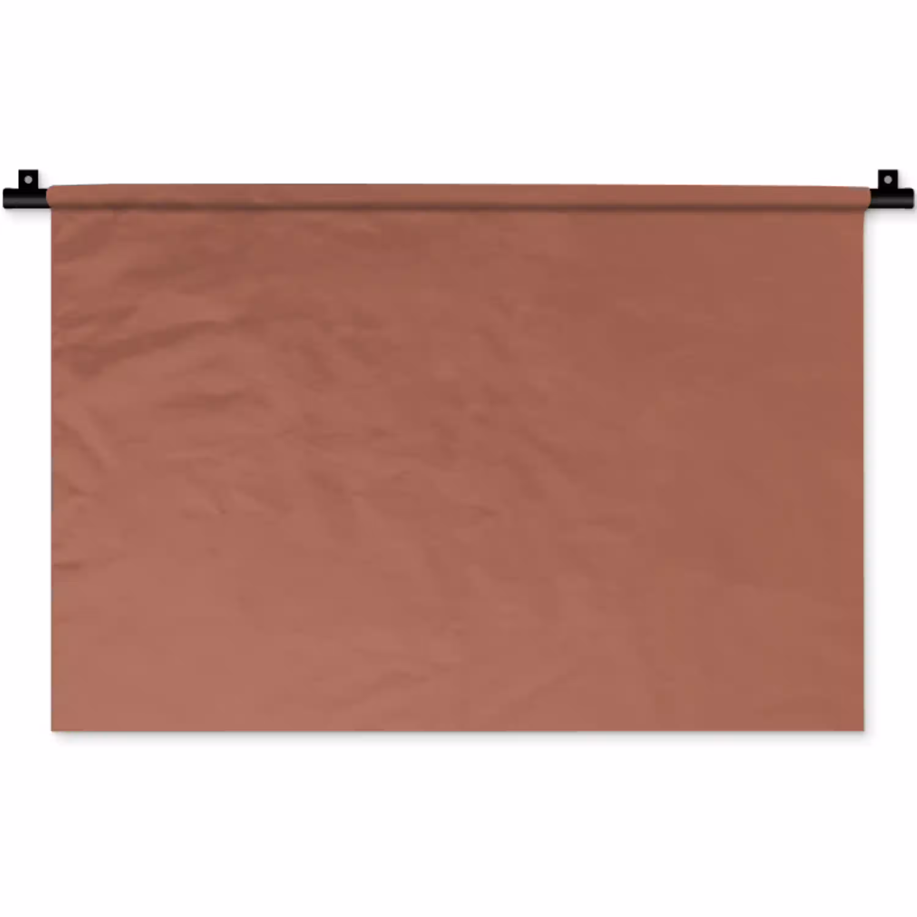 Baked - Earth - Oranje Wandkleed katoen klein 269 -zz3d